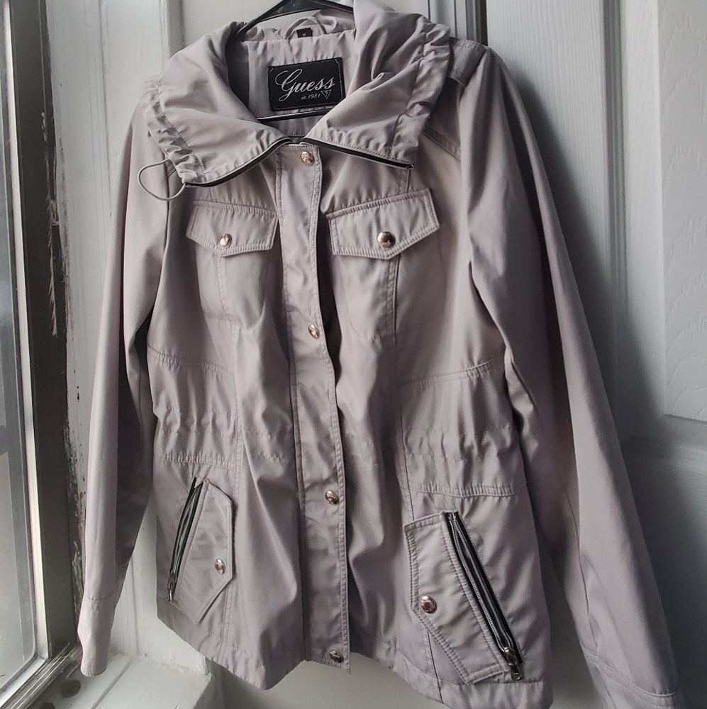 Ladies Jacket / Chamarra para dama.